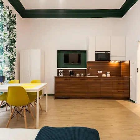 Vintage Senacka Apartaments Krakow Exterior photo