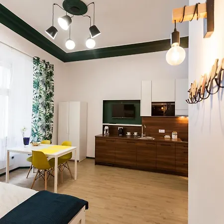 Vintage Senacka Apartaments Krakow Exterior photo