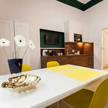 Vintage Senacka Apartaments Krakow Exterior photo