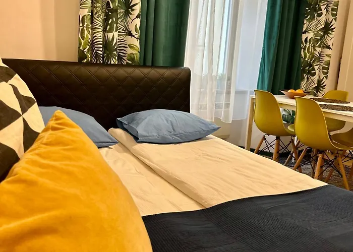 Vintage Senacka Apartaments