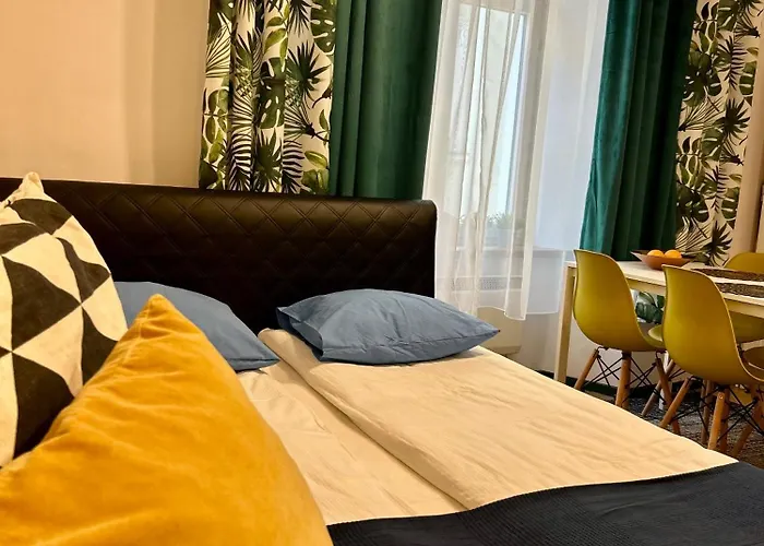 Vintage Senacka Apartaments